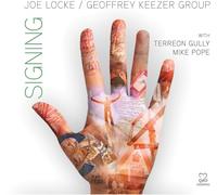 Locke Joe, Keezer Ge - Signing