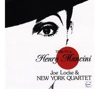 Locke, Joe - Tribute To Henry Mancini