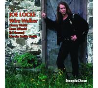 Locke Joe Wire Walker (CD) Album