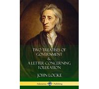 Locke John-2 Treatises Of Government & A BOOK NUOVO