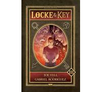 Joe Hill Locke & Key Master Edition Volume 3 (Copertina rigida) Locke & Key
