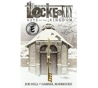 Locke & Key 4: Keys to the Kingdom [Lingua Inglese]