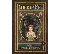 LOCKE & KEY. VOL. 1 - HILL JOE, RODRIGUEZ GABRIEL - Panini Comics