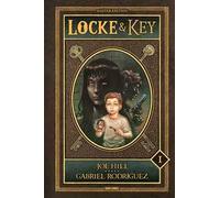LOCKE & KEY. VOL. 1 - HILL JOE, RODRIGUEZ GABRIEL - Panini Comics