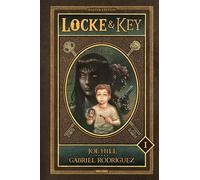 Locke & Key. Master edition. Vol. 1 - Hill Joe, Rodriguez Gabriel