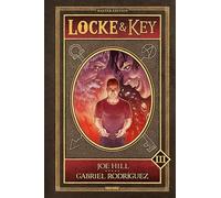 Locke & Key. Master edition. Vol. 3 - Hill Joe, Rodriguez Gabriel