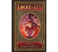 Locke & Key. Master edition. Vol. 3