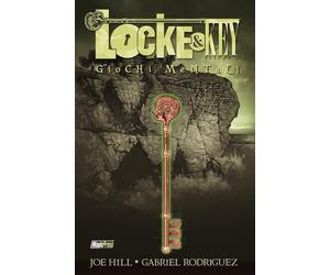 LOCKE & KEY NUOVA EDIZIONE VOL. 2 - GIOCHI MENTALI