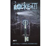 LOCKE & KEY NUOVA EDIZIONE VOL. 3 - LA CORONE DELLE OMBRE