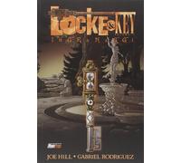 LOCKE & KEY NUOVA EDIZIONE VOL. 5 - INGRANAGGI
