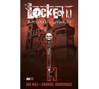 Locke & Key. Vol. 1: Benvenuti a Lovecraft - 2020 - Magic Press
