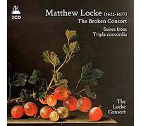 LOCKE, M. - BROKEN CONSORT PART 1 & 2