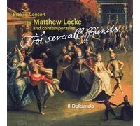 Locke, M. - MATTHEW LOCKE & HIS CONTE
