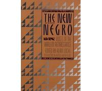 LOCKE The New Negro (Tascabile)