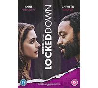 Locked Down [DVD] [2021]