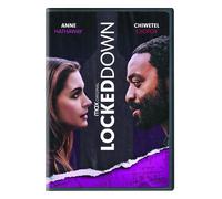 Locked Down (DVD) Anne Hathaway Chiwetel Ejiofor Stephan Merchant Lucy Boynton