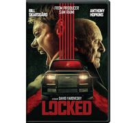 Locked (DVD) Anthony Hopkins Ashley Cartwright Bill Skarsgård Michael Eklund