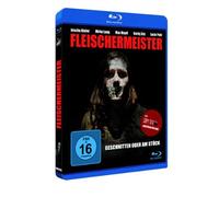 Locked ( Fleischermeister ) (+ Digital Copy) (Blu-Ray)