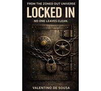 LOCKED IN: FROM THE ZONED OUT UNIVERSE: NO ONE LEAVES CLEAN