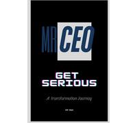 LOCKED-IN Mr CEO get serious Journal: 180-Day Undated Daily Productivity Planner & Goal Tracker for Ambitious Leaders | The Ultimate Professional Gift ... Focus, Time Management, and High Performance