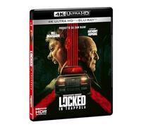 Locked - In Trappola - 4K (Bd 4K + Bd Hd)