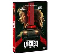 Locked - In Trappola (Anthony Hopkins) (2025) DVD pre order