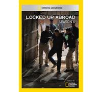 Locked Up Abroad: Season 6 (DVD) Locked Up Abroad