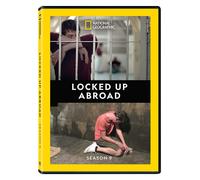 Locked Up Abroad Season 9 (DVD)