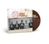 DEEP PURPLE LOCKED UP: THE MAKING OF TURNING TO CRIME(BD) Blu-ray NUOVO