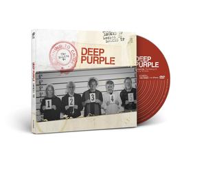 Locked Up: The Making Of Turning To Crime (DVD Digipak - Ltd. CD Format) (DVD)