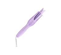 Lockenstab per le donne, ferro arricciacapelli per capelli lunghi - bigodino riccio intelligente contro la scottatura - bigodini portatili, 33 W Curling Rabbans Work, Travel, Incontri, Dormitory