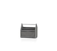 Locker Box RE Piccolo Grigio Scuro
