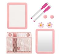 Locker Decorations Aesthetic Dry Erase Markers Whiteboard Magnetic