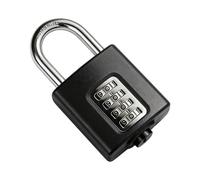 Locker Lock- Impermeabile Weatherproof Security, 220 g professionale in lega di zinco, manuale digitale coded device with black | portatile lucchetto per scuola palestra studenti sport Athletes