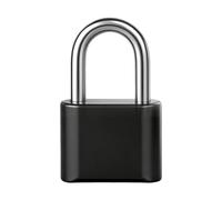 Locker, Resettable Metal 4 Digit Mechanical Lock With Code