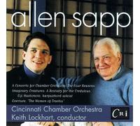 Lockhart,Keith - A Concerto for Chamber Orchest