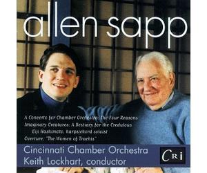 Lockhart,Keith - A Concerto for Chamber Orchest