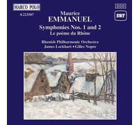 Lockhart - Sinfonia N.1 Op.18, N.2 Op.25 Bret