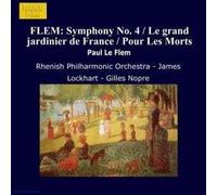 Lockhart – Sinfonia N.4, 7 Pieces Enfantines