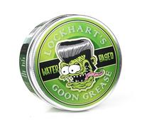Lockhart's Water-Based Goon Grease Firm Hold Hair Pomade, High Shine, 110 ml