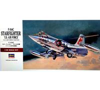 Lockheed F-104C "Starfighter" U.S. Air Force Premium modello in scala 1/48