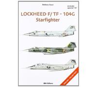 Lockheed F/104G Starfighter. Ediz. italiana e inglese: 10