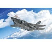Italeri F-35A Kit '1:72 IT1409 Modellino