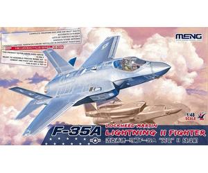 Lockheed Martin F-35A Lightning II Fighter - Aereo Da Caccia