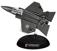 Lockheed Martin F-35A Norvegian Air Force in scala 1:300