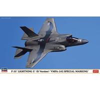 Lockheed Martin F-35B Lightning II 1/72 - HASEGAWA 02499