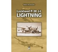 Lockheed P-38 J-L Lightning - Robert Pęczkowski