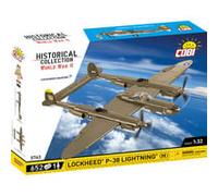 Cobi Historical Collection World War II 5763 Lockheed P-38H Lightning 5763