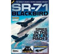 Lockheed SR-71 Blackbird