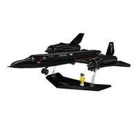 COBI Lockheed SR-71 Blackbird, aereo militare americano, 1:48, 1374 parti kit di costruzione